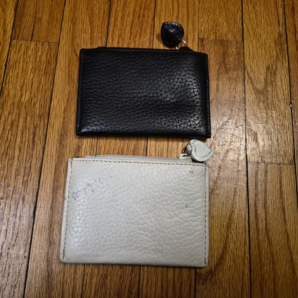 2 Brighton Heart Coin Purses - Picture 5 of 7